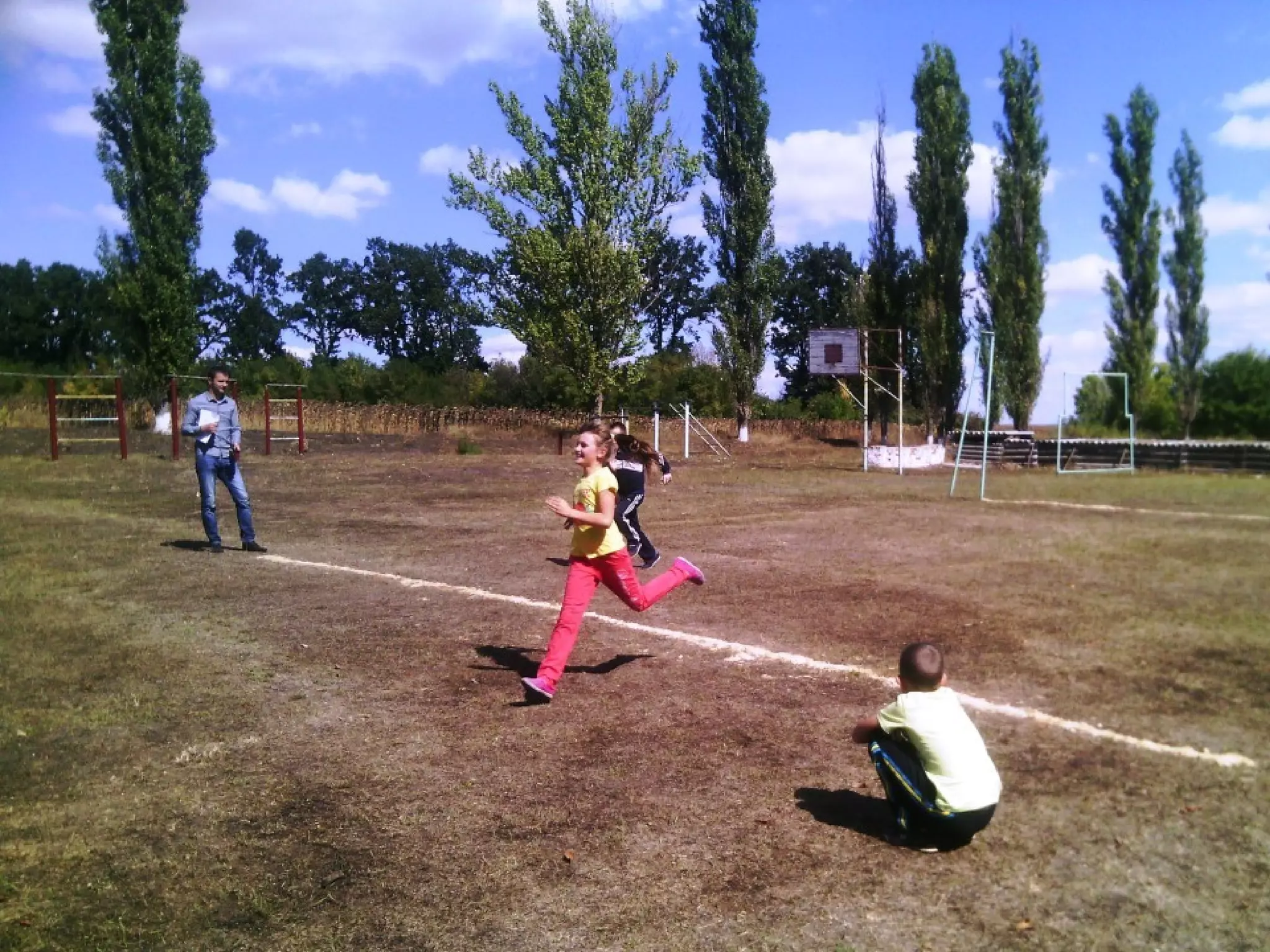 "Олімпійський урок"