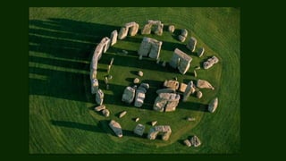 Παλαιολιθικά και Νεολιθικά κτίσματα και οικισμοί