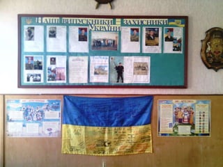 Наші випускники захисники Батьківщини