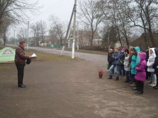 Вшанування загиблих у ІІ світовій війні