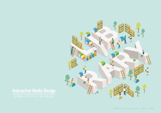 Interactive Media Design
인터랙티브 미디어 디자인 [중간진행 발표]
[인터랙티브 미디어 디자인] 김연신 | 이미진 | 이유림
 