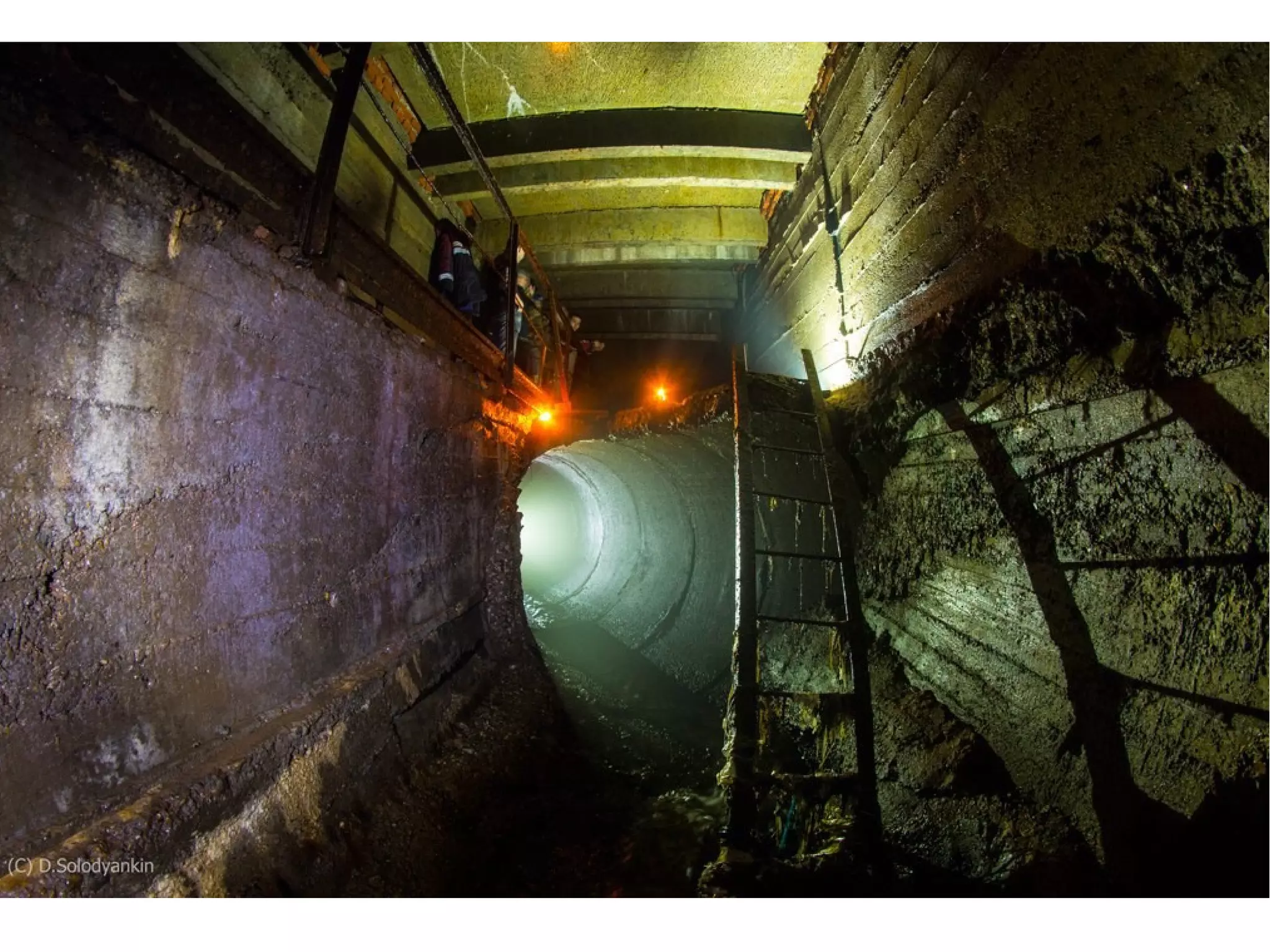 Третья ижевская Печа-куча. Дмитрий Солодянкин «Заброшенные места города»