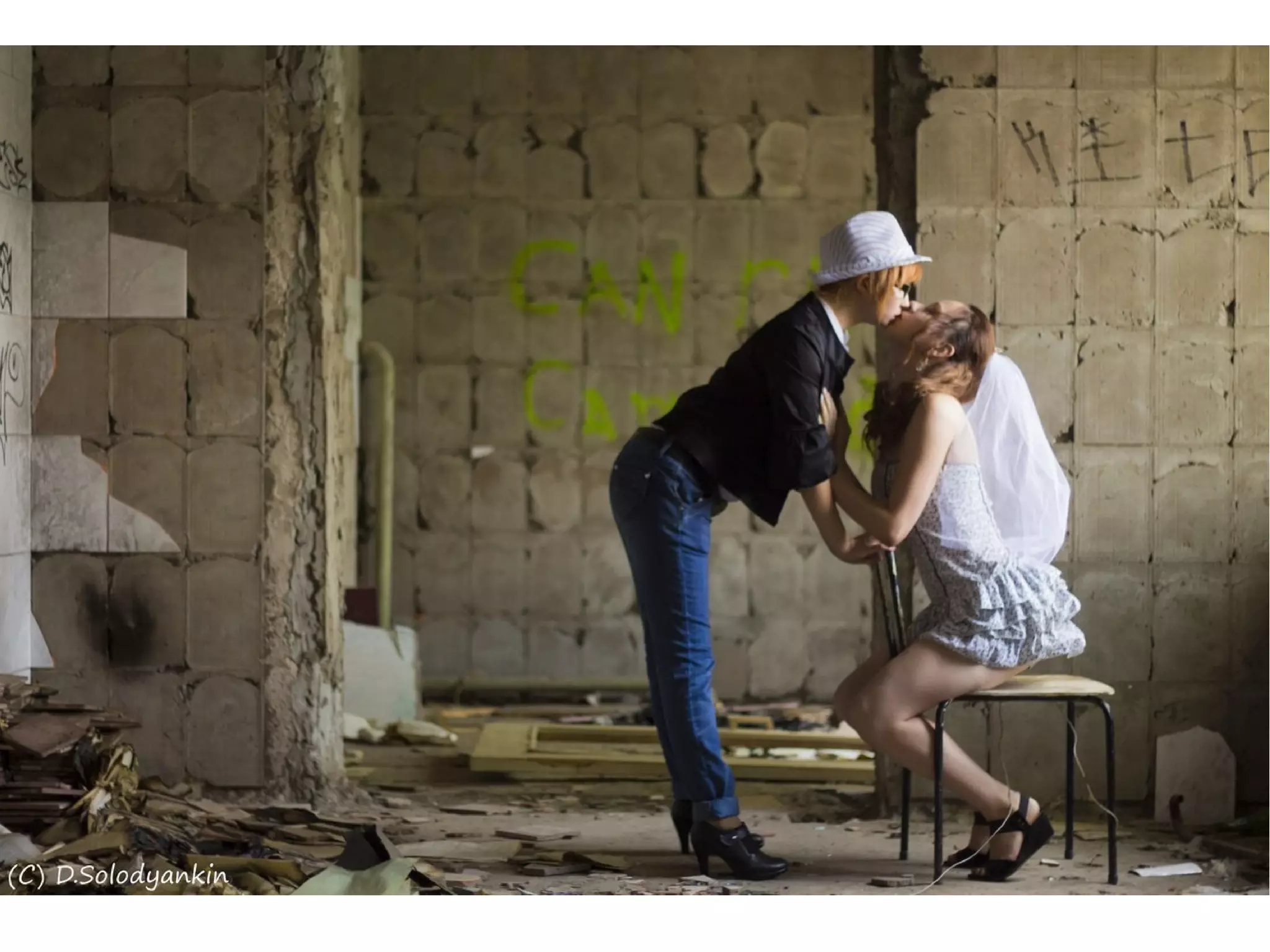 Третья ижевская Печа-куча. Дмитрий Солодянкин «Заброшенные места города»