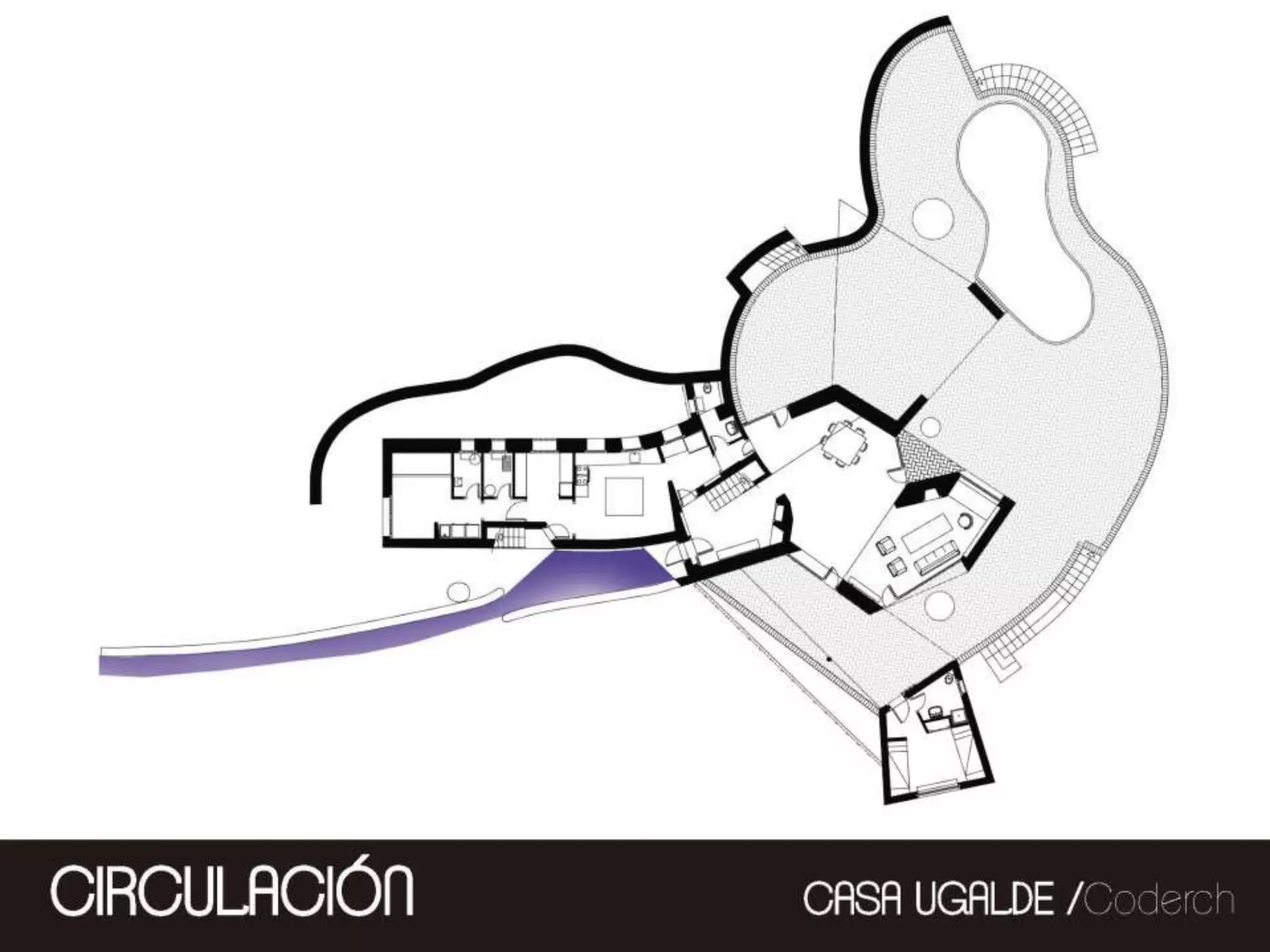 CASA UGALDE- Coderch