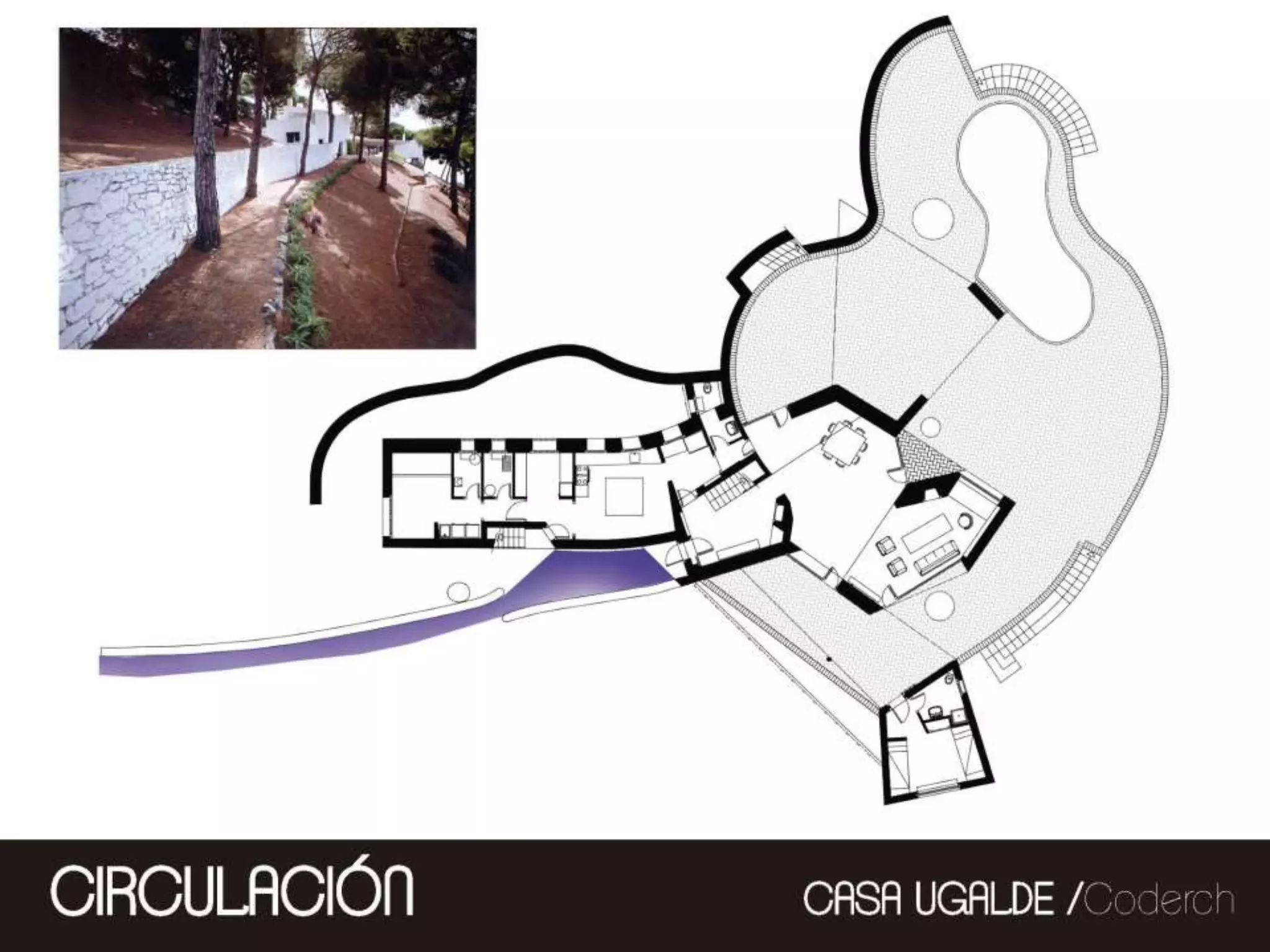 CASA UGALDE- Coderch