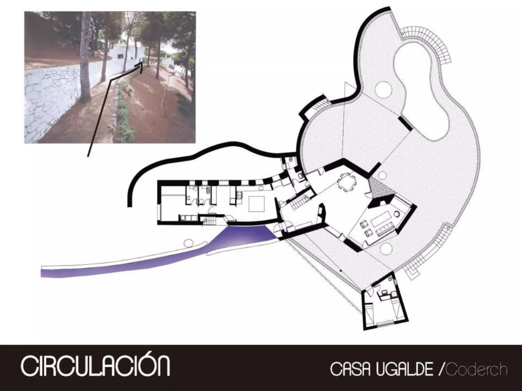 CASA UGALDE- Coderch