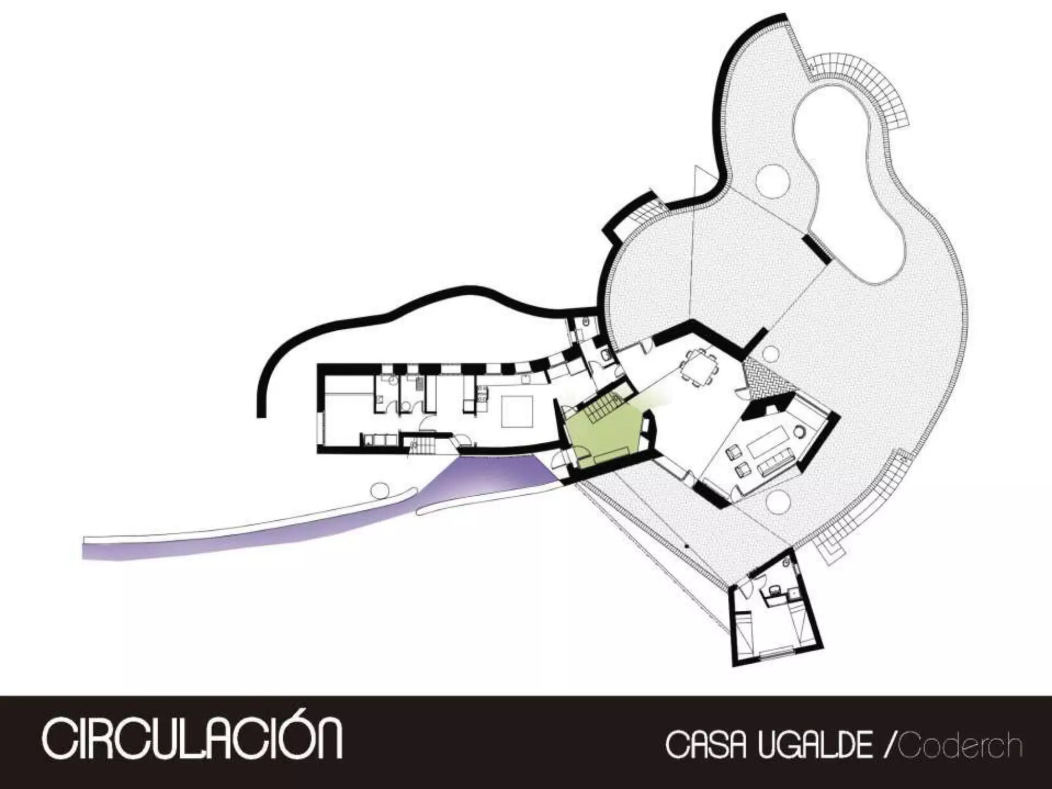 CASA UGALDE- Coderch