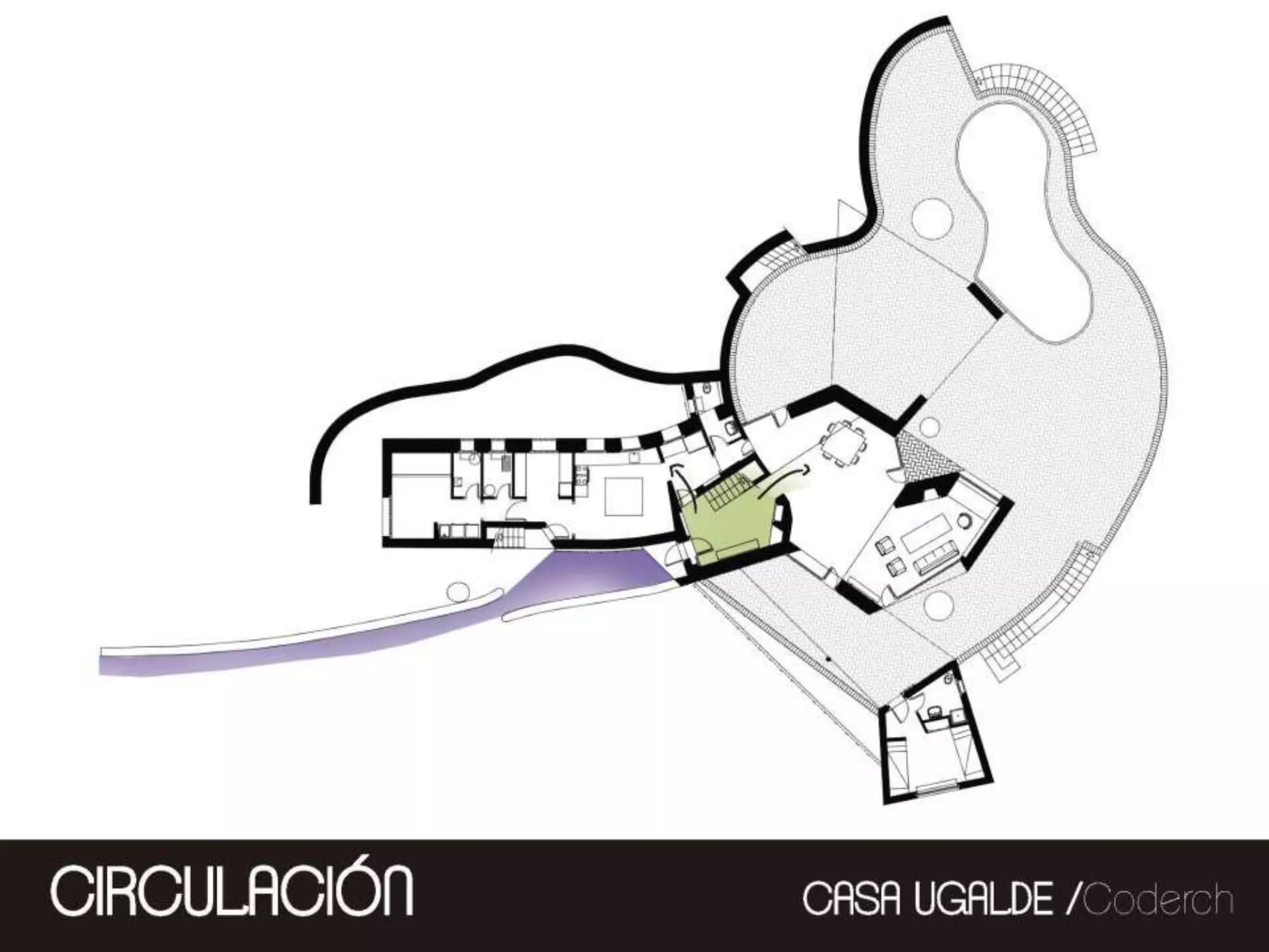 CASA UGALDE- Coderch