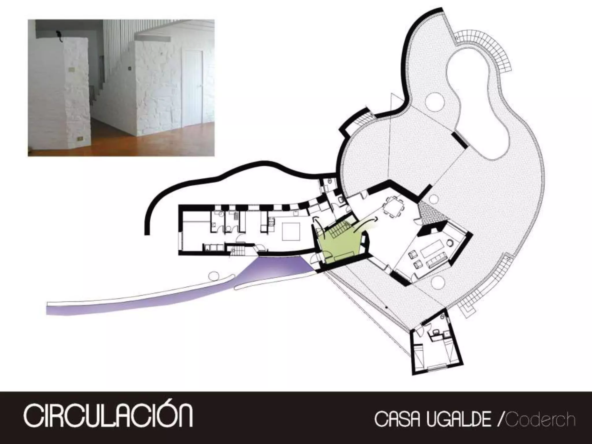 CASA UGALDE- Coderch