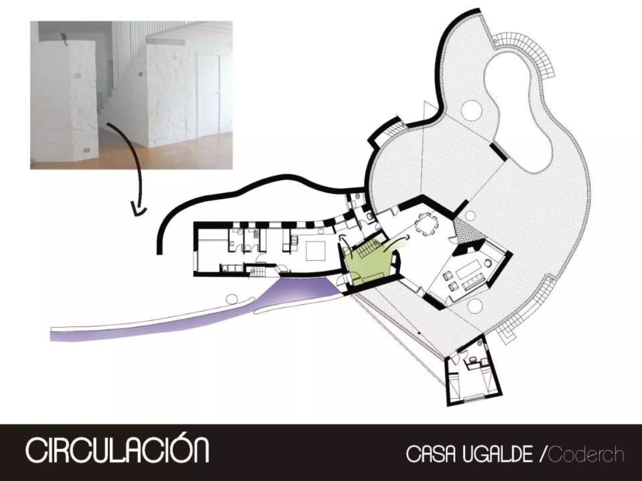 CASA UGALDE- Coderch