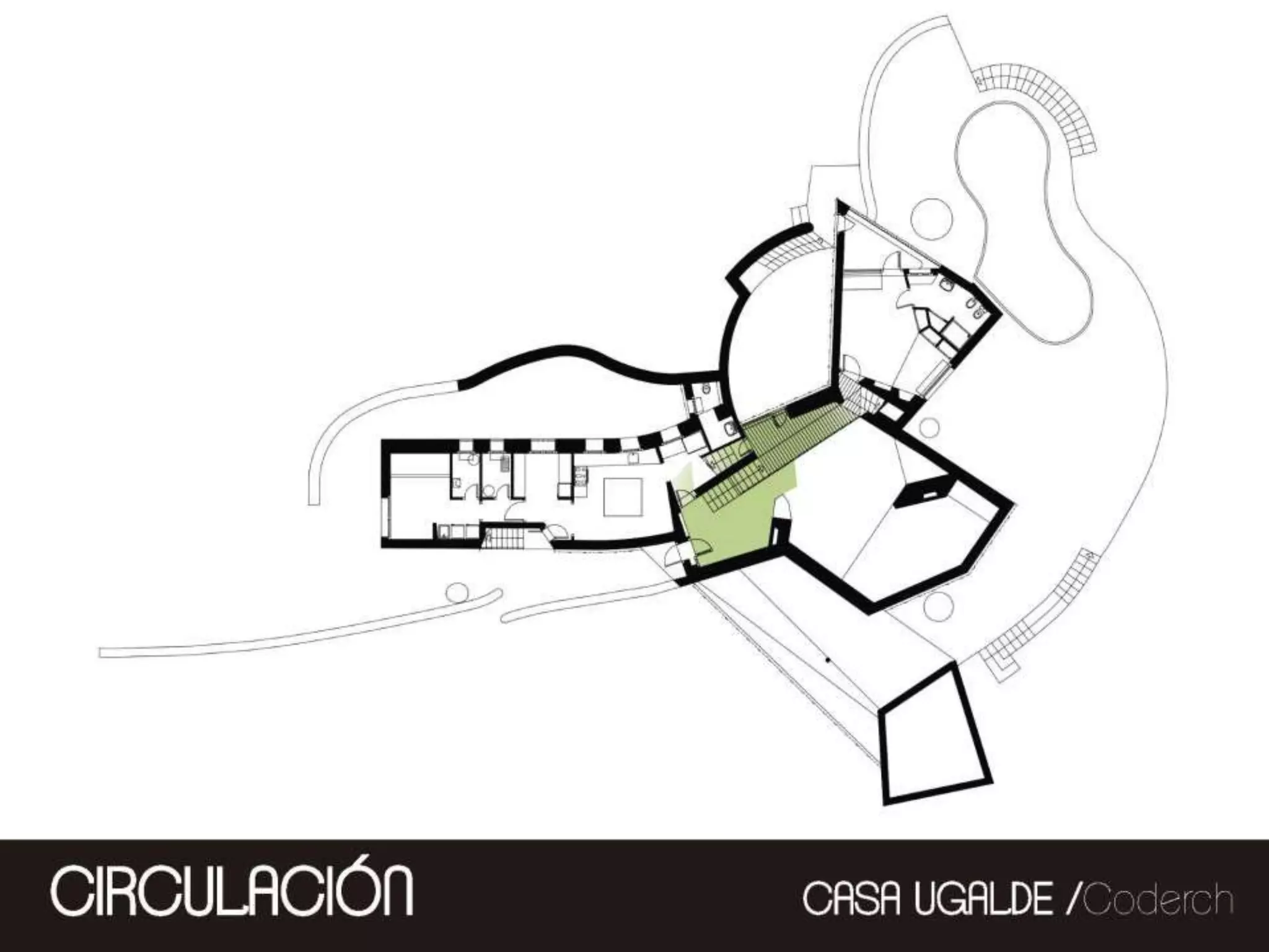 CASA UGALDE- Coderch