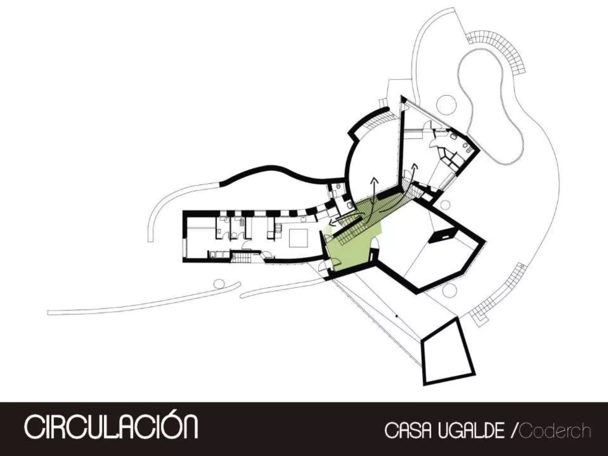 CASA UGALDE- Coderch