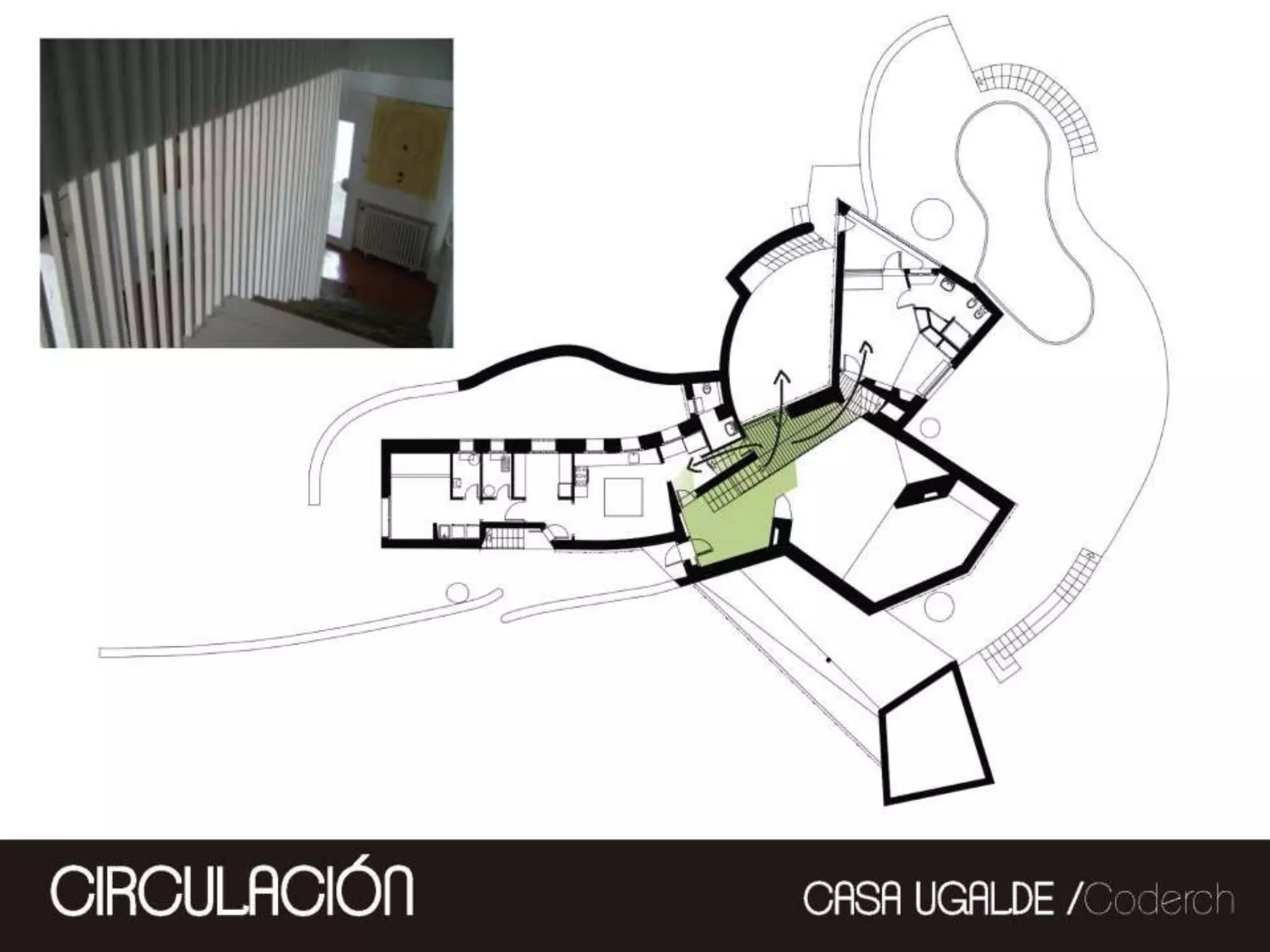 CASA UGALDE- Coderch