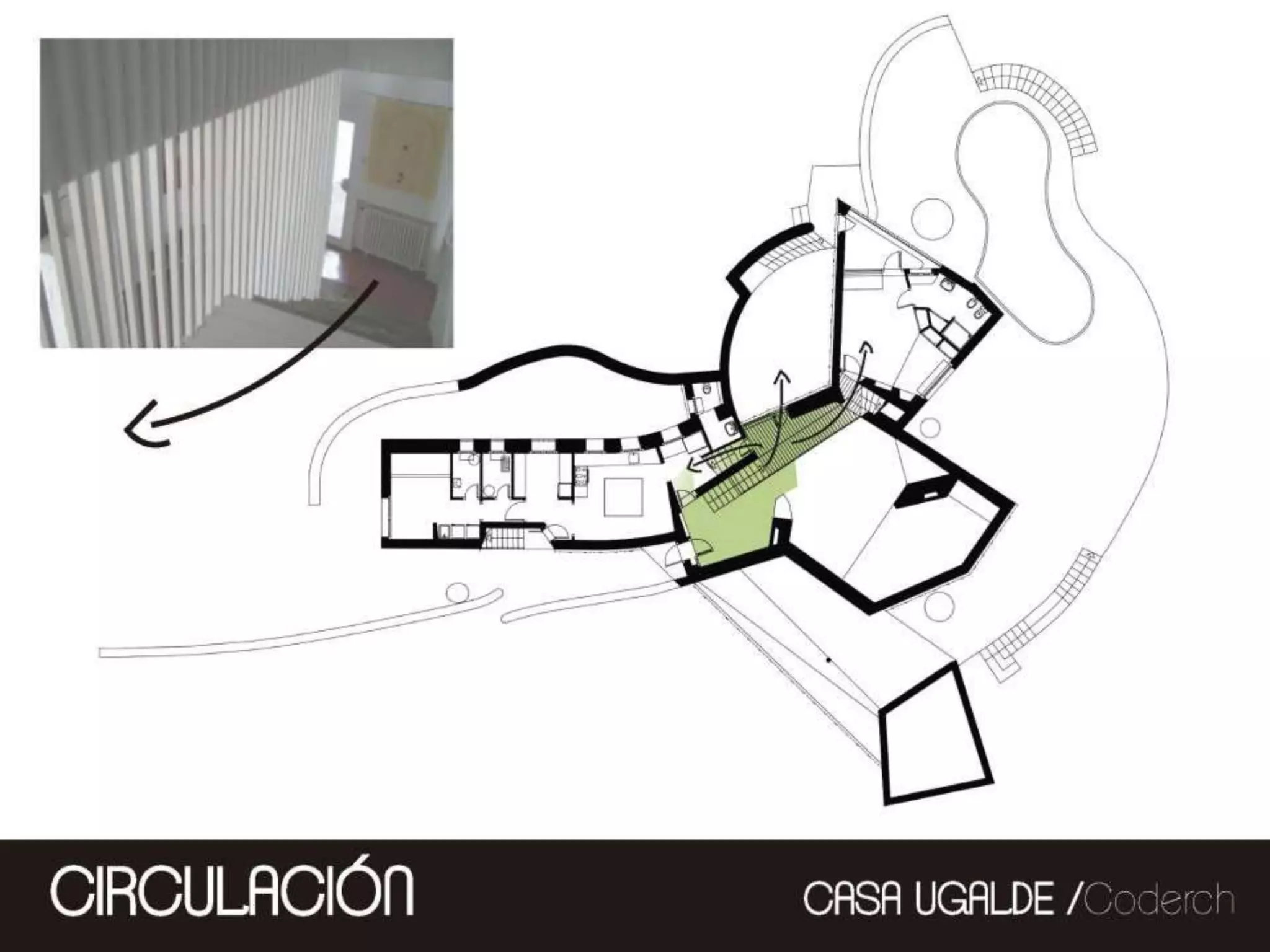 CASA UGALDE- Coderch