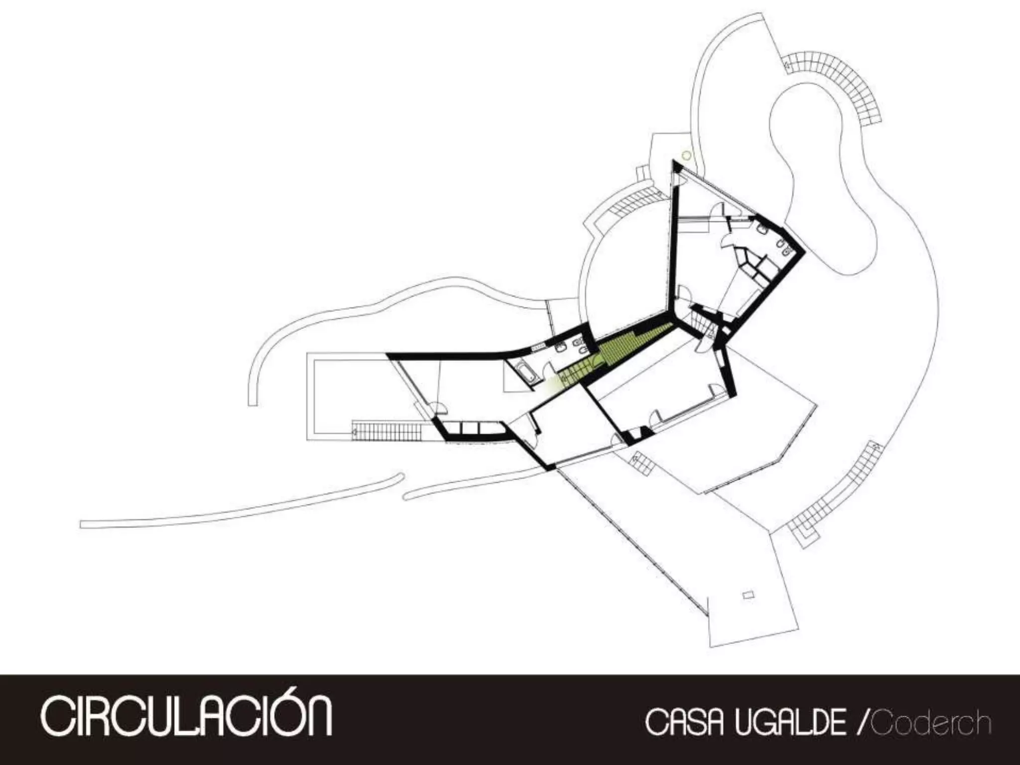 CASA UGALDE- Coderch