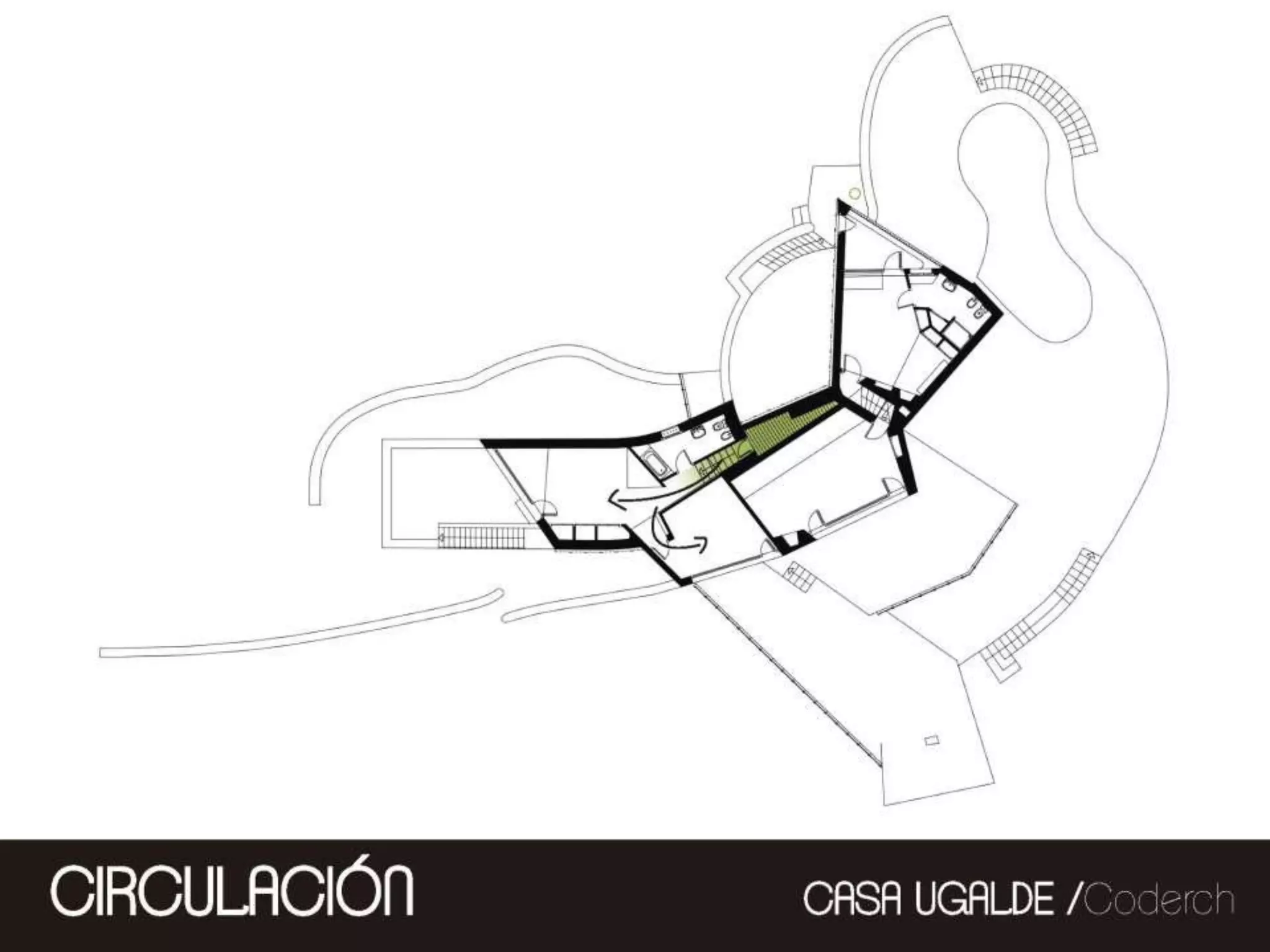 CASA UGALDE- Coderch