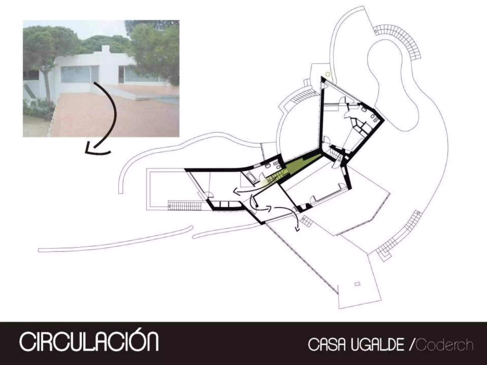 CASA UGALDE- Coderch