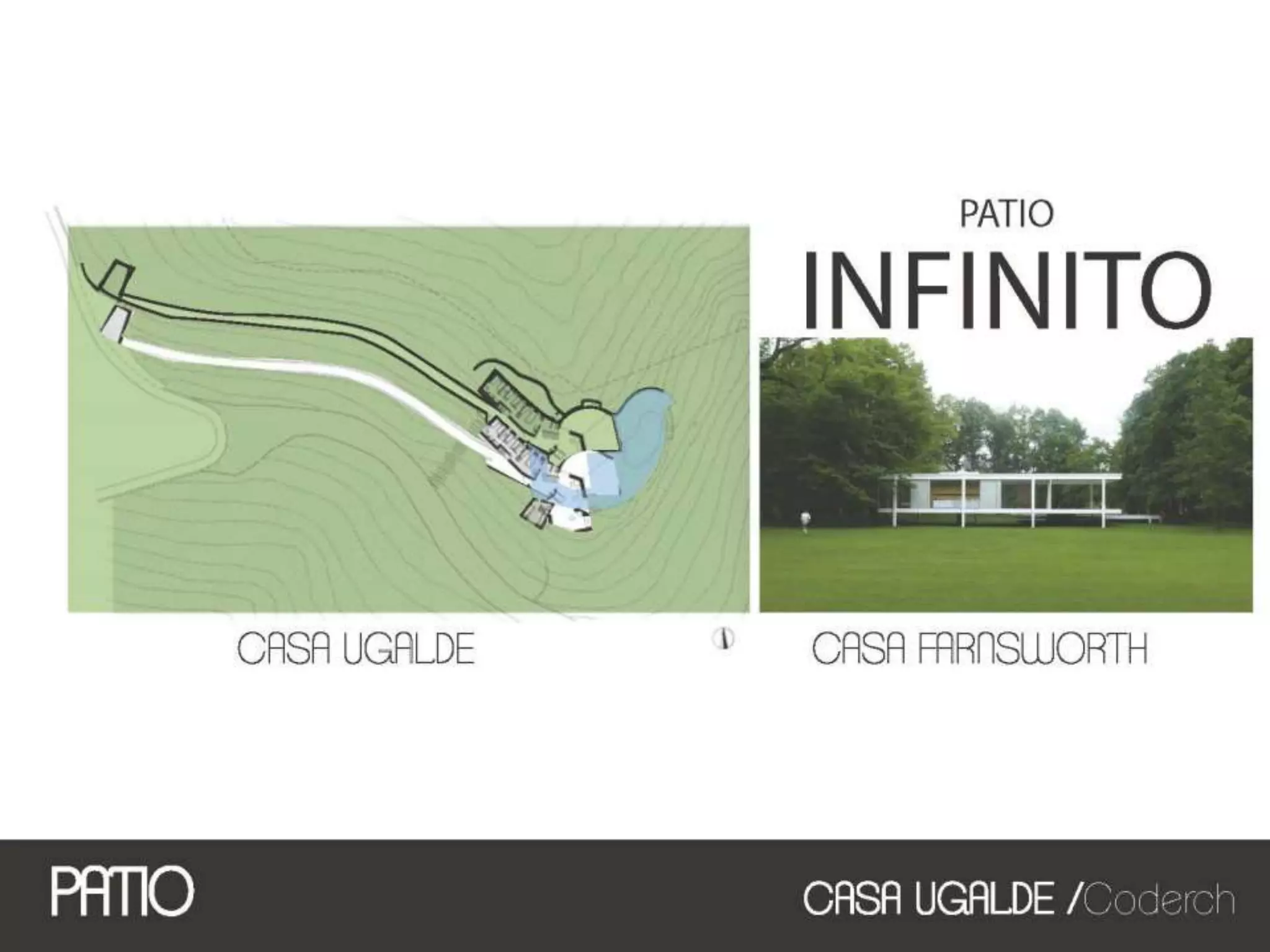 CASA UGALDE- Coderch