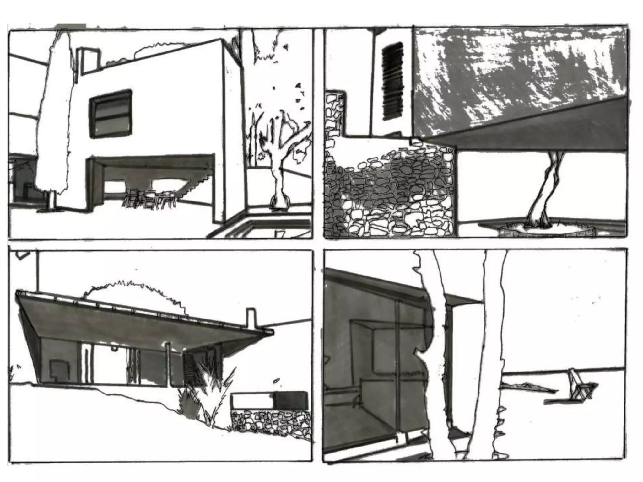 CASA UGALDE- Coderch