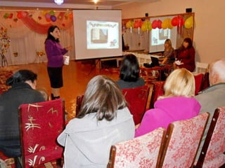 зустріч педагогів школи, дошкільного закладу та батьків майбутніх першокласників.