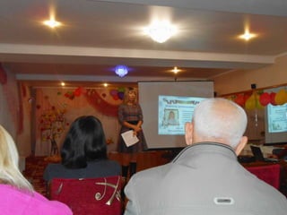 зустріч педагогів школи, дошкільного закладу та батьків майбутніх першокласників.