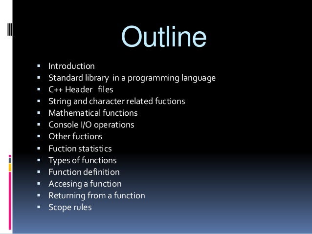 Dev C++ Parts And Functions - cleverwave