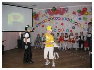 свято англійської казки