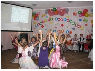 свято англійської казки