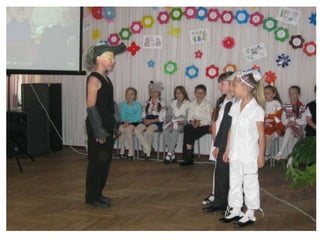 свято англійської казки