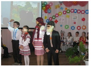 свято англійської казки