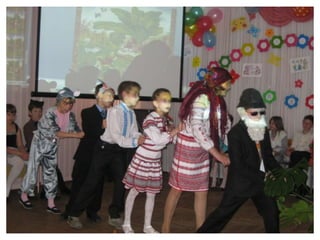 свято англійської казки