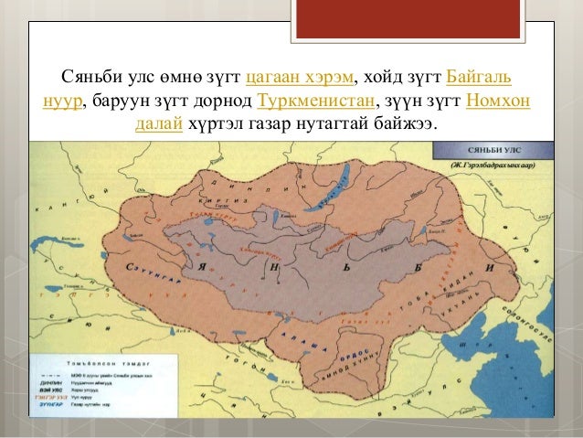сяньби улс