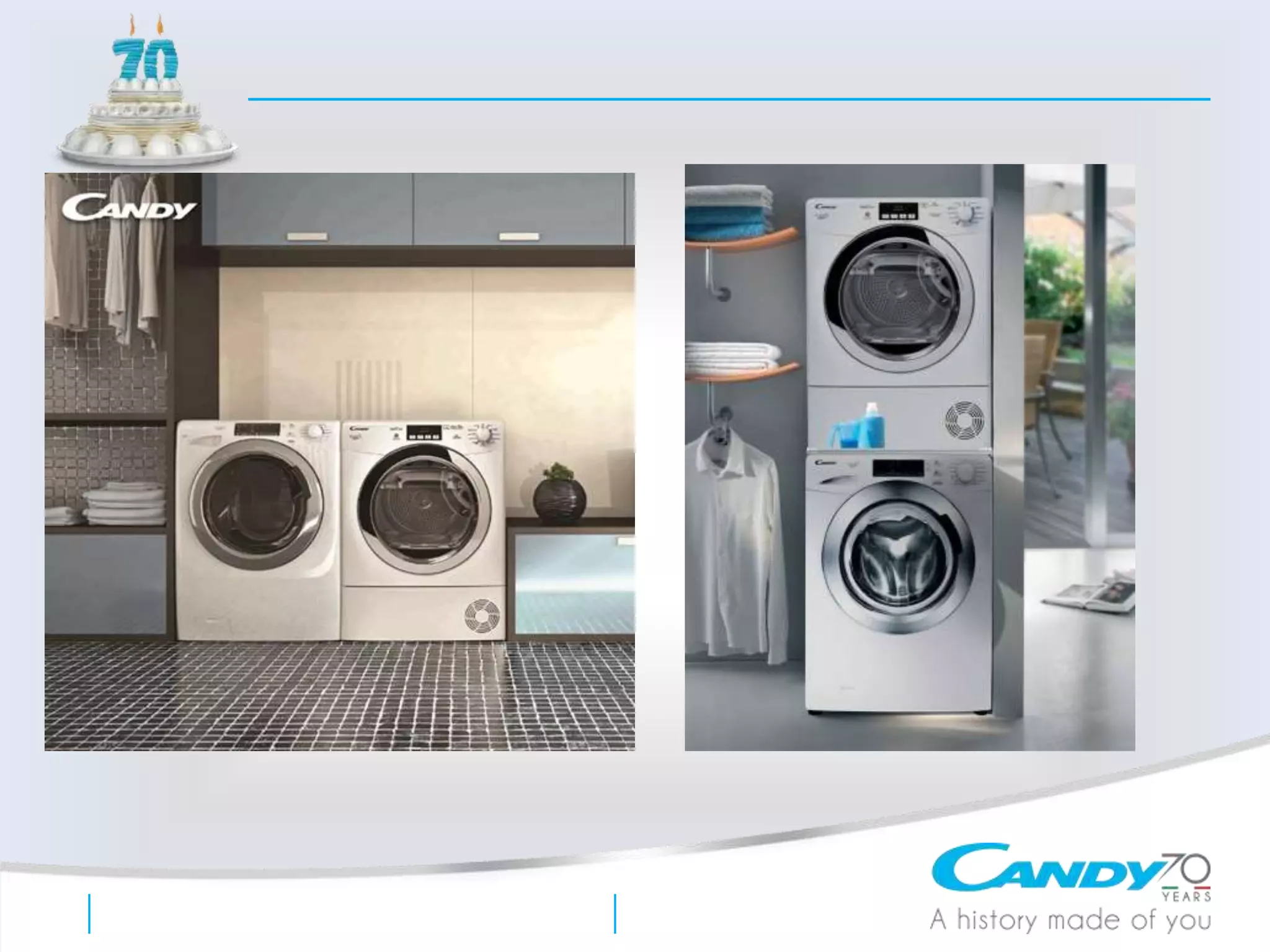 Cушильные и стирально сушильные машины