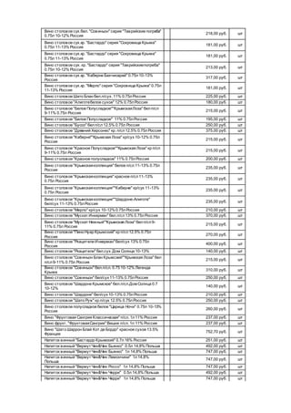 прайс | PDF