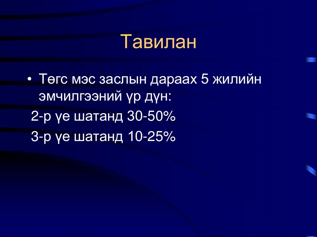 Ходоодны хорт хавдар
