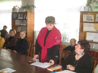 літературно мистецька вітальня