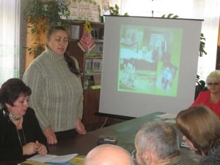 літературно мистецька вітальня