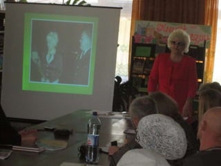 літературно мистецька вітальня