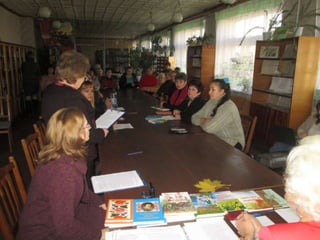 літературно мистецька вітальня