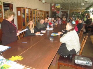 літературно мистецька вітальня