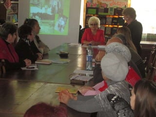 літературно мистецька вітальня