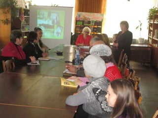 літературно мистецька вітальня