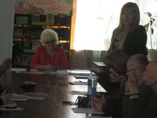 літературно мистецька вітальня