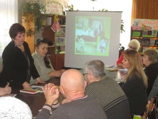 літературно мистецька вітальня