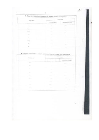 декларація Віктора Козлова 