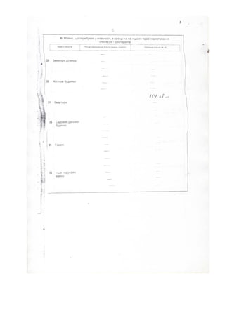 декларація Віктора Козлова 