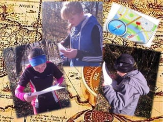 ориентирование