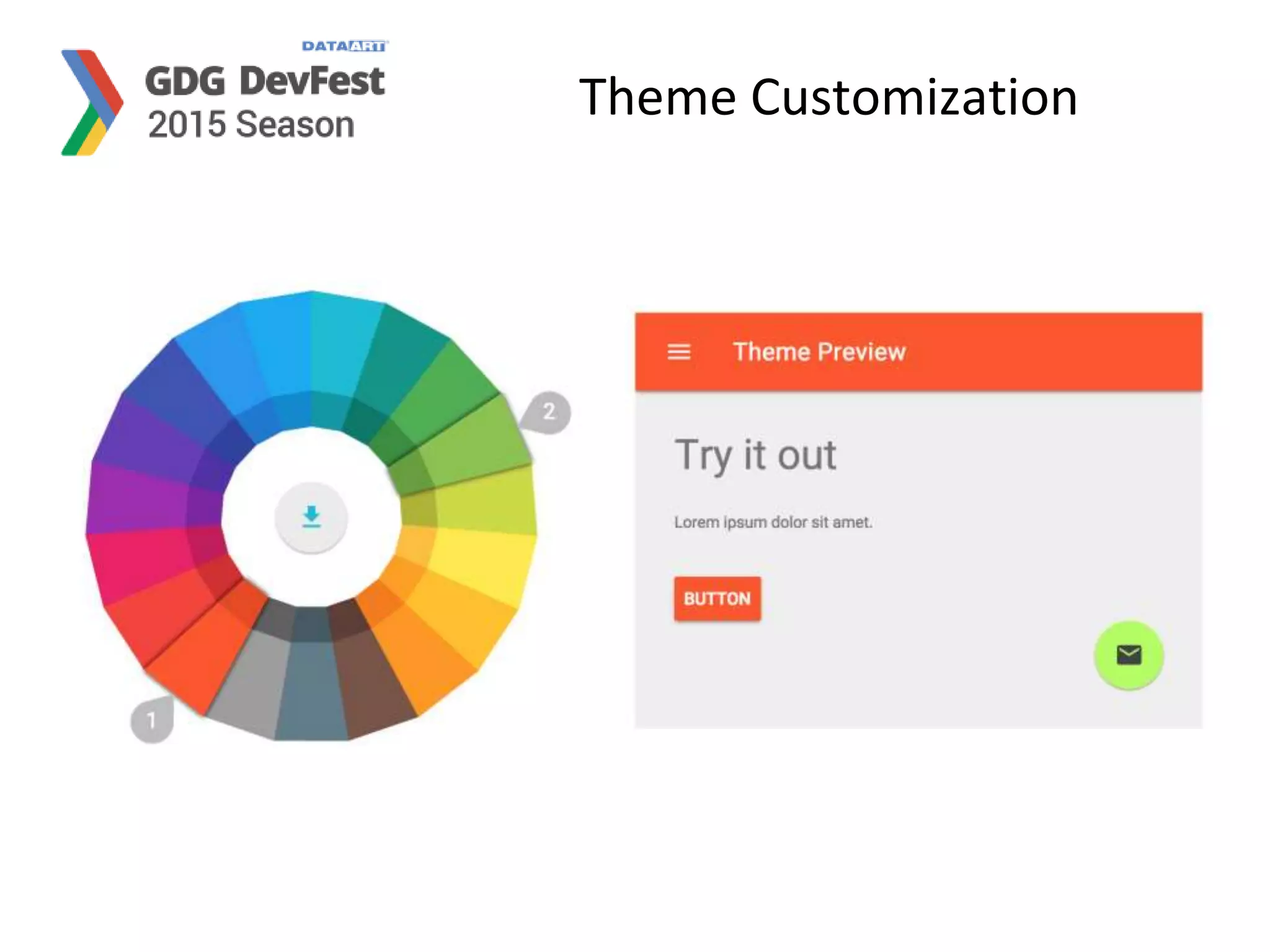 Theme Customization