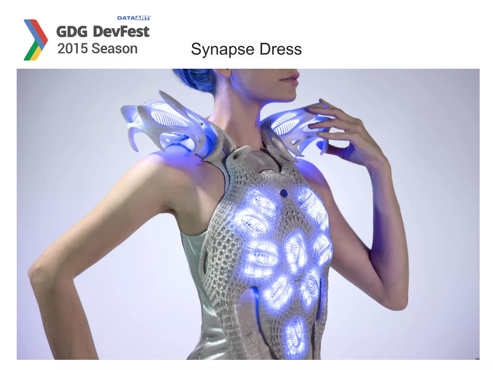 Synapse Dress
 
