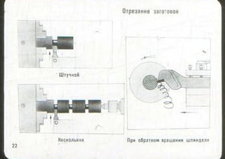 мовшович і.а. токарна обробка типових деталей